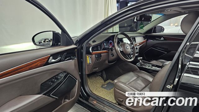 Kia K7 2017 — photo 13