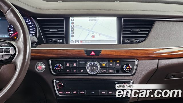 Kia K7 2017 — photo 19