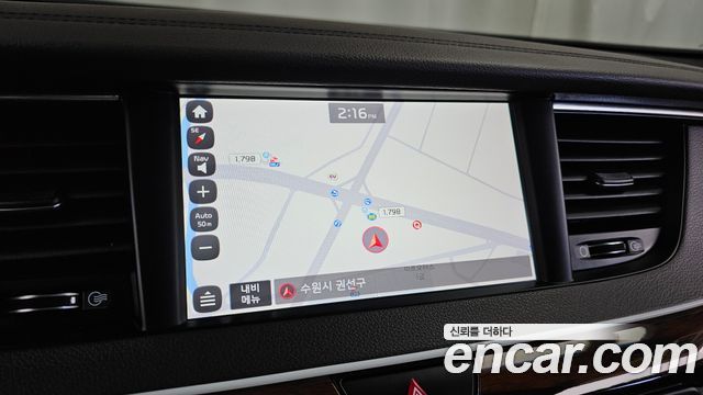 Kia K7 2017 — photo 26