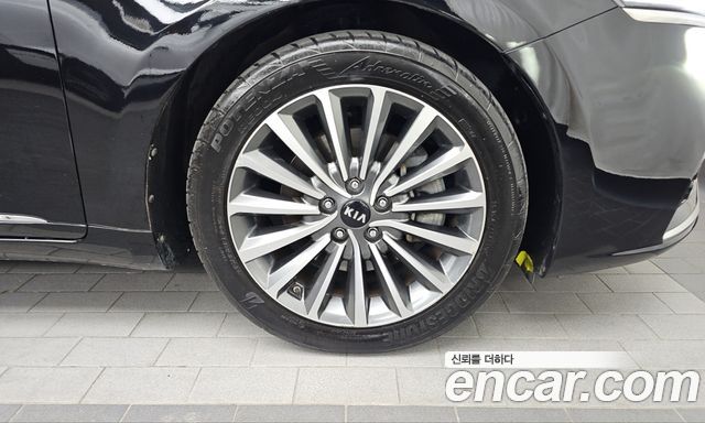 Kia K7 2017 — photo 7