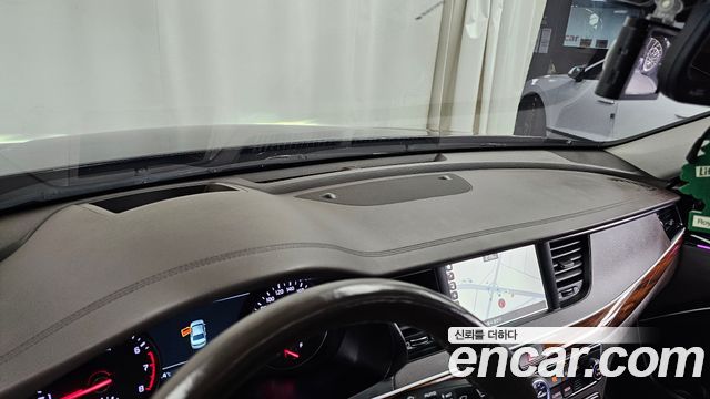 Kia K7 2017 — photo 34