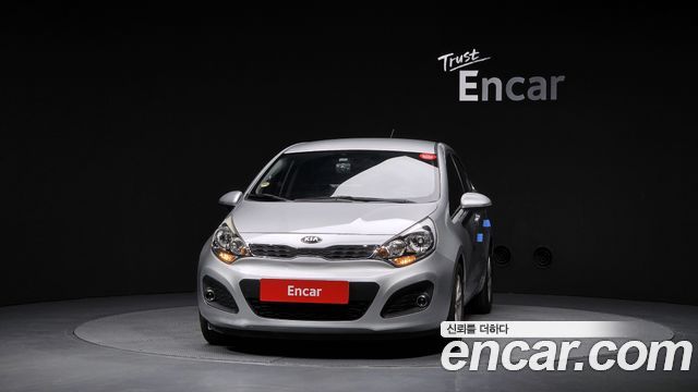 Kia pride 2014 — photo 3