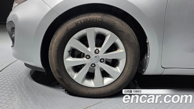 Kia pride 2014 — photo 5