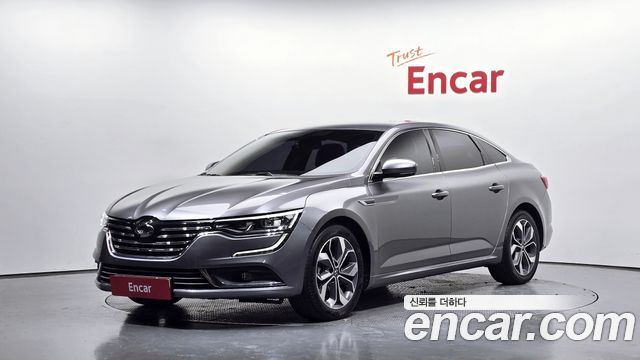 Renault Korea SM6 2019 — photo 1