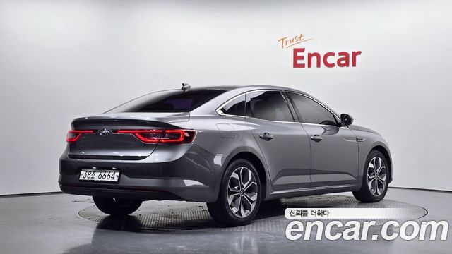 Renault Korea SM6 2019 — photo 2