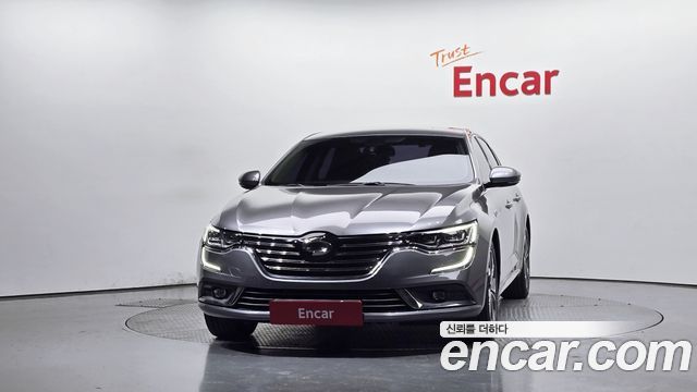 Renault Korea SM6 2019 — photo 3