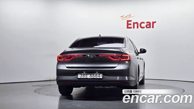 Renault Korea SM6 2019 — photo 4