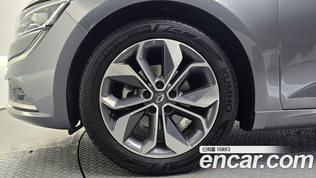 Renault Korea SM6 2019 — photo 5