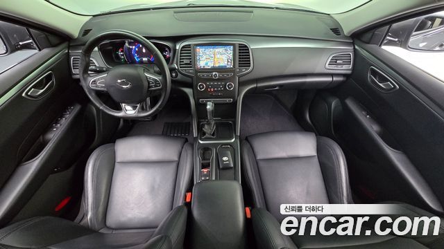 Renault Korea SM6 2019 — photo 10