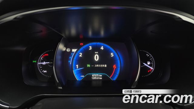 Renault Korea SM6 2019 — photo 11