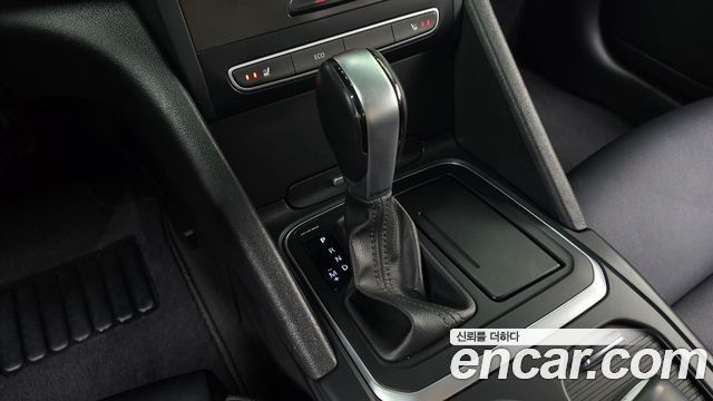 Renault Korea SM6 2019 — photo 12