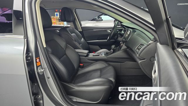 Renault Korea SM6 2019 — photo 13