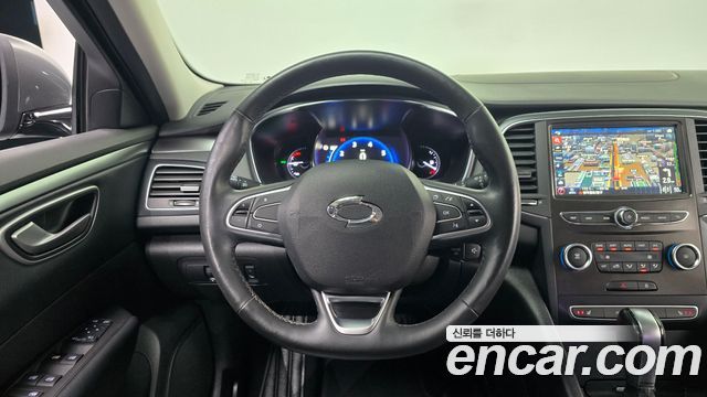 Renault Korea SM6 2019 — photo 19