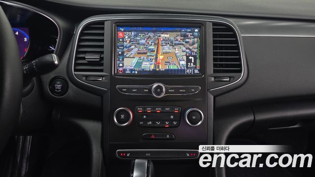 Renault Korea SM6 2019 — photo 21