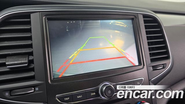 Renault Korea SM6 2019 — photo 22