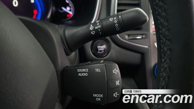 Renault Korea SM6 2019 — photo 23