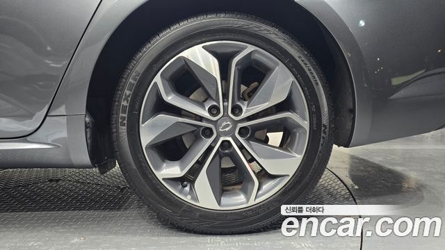 Renault Korea SM6 2019 — photo 7