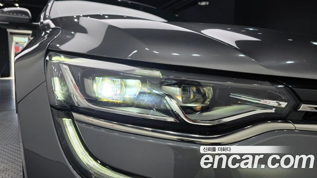 Renault Korea SM6 2019 — photo 8