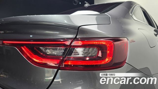 Renault Korea SM6 2019 — photo 9