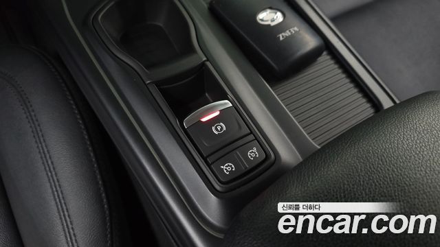 Renault Korea SM6 2019 — photo 27