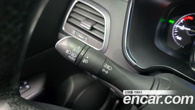 Renault Korea SM6 2019 — photo 29