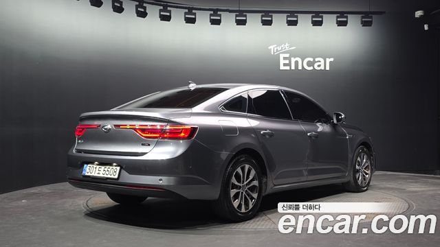 Renault Korea SM6 2022 — photo 2