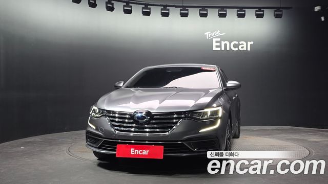 Renault Korea SM6 2022 — photo 3