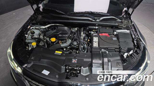 Renault Korea SM6 2022 — photo 6