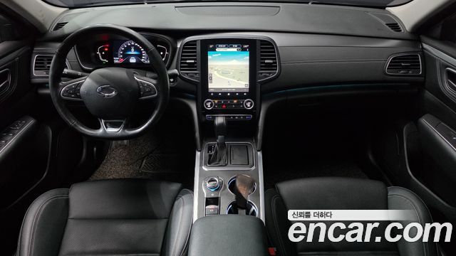 Renault Korea SM6 2022 — photo 10