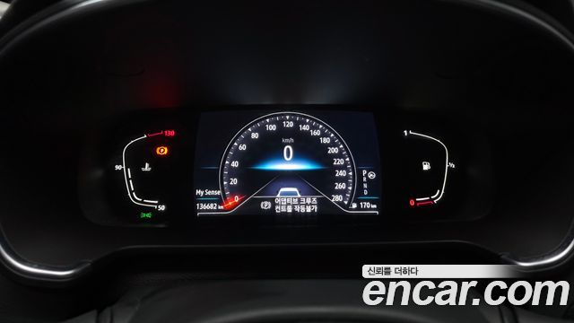Renault Korea SM6 2022 — photo 11
