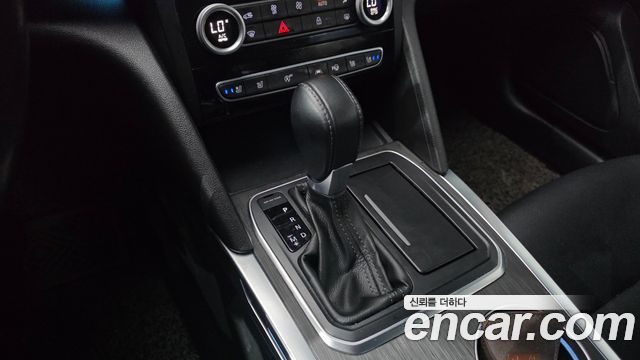 Renault Korea SM6 2022 — photo 12