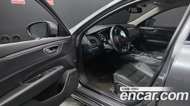 Renault Korea SM6 2022 — photo 13