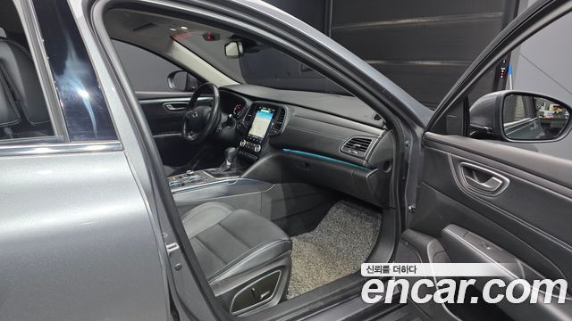 Renault Korea SM6 2022 — photo 17