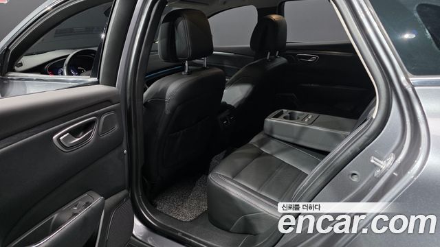 Renault Korea SM6 2022 — photo 16
