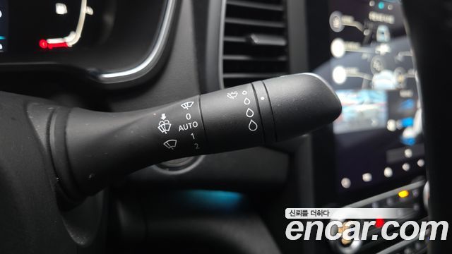 Renault Korea SM6 2022 — photo 27