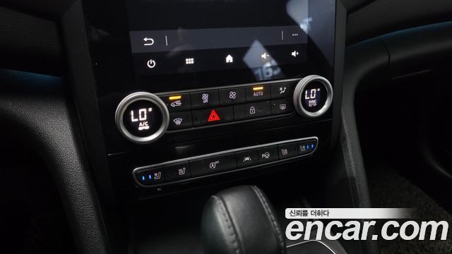 Renault Korea SM6 2022 — photo 32