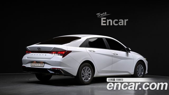 Hyundai AVANTE 2021 — photo 2
