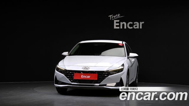 Hyundai AVANTE 2021 — photo 3