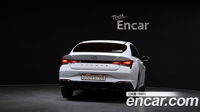 Hyundai AVANTE 2021 — photo 4
