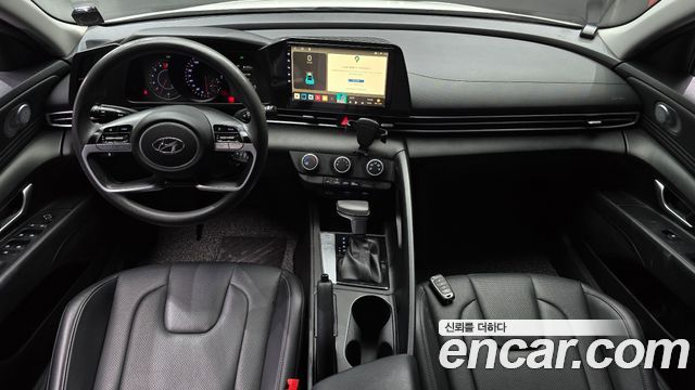 Hyundai AVANTE 2021 — photo 7
