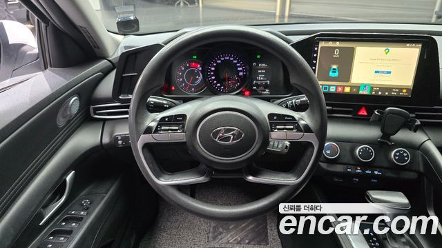 Hyundai AVANTE 2021 — photo 13