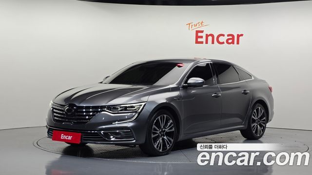 Renault Korea SM6 2021 — photo 1