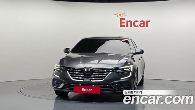 Renault Korea SM6 2021 — photo 3