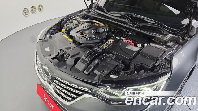 Renault Korea SM6 2021 — photo 6