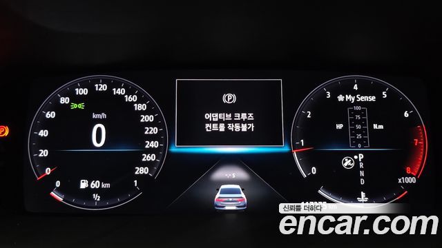 Renault Korea SM6 2021 — photo 8
