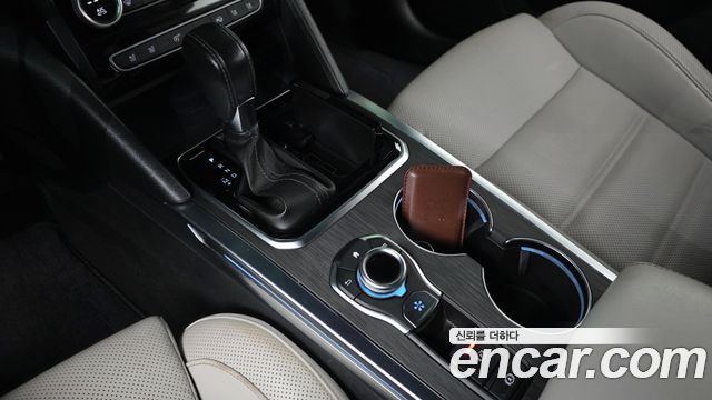 Renault Korea SM6 2021 — photo 9