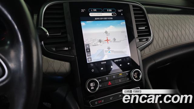 Renault Korea SM6 2021 — photo 11