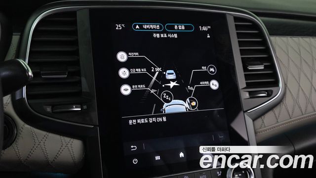 Renault Korea SM6 2021 — photo 13