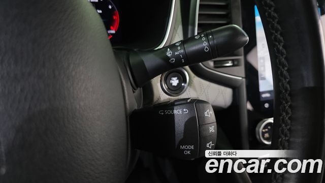 Renault Korea SM6 2021 — photo 15