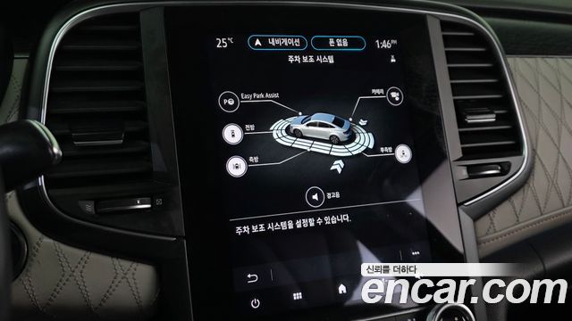 Renault Korea SM6 2021 — photo 18